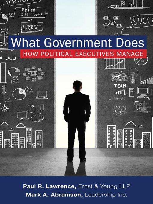 Title details for What Government Does by Mark A. Abramson - Available